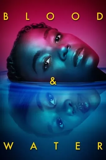 Blood & Water TV series poster - Rated 7.8/10