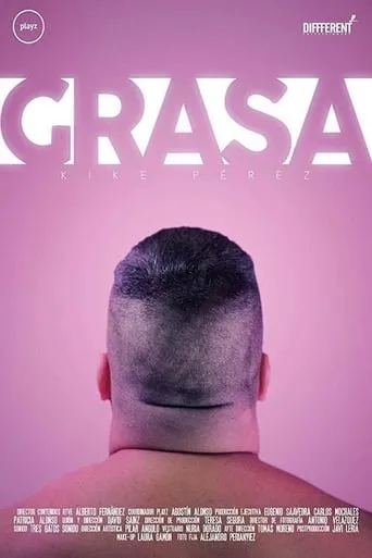 Grasa TV series poster - Rated 4/10