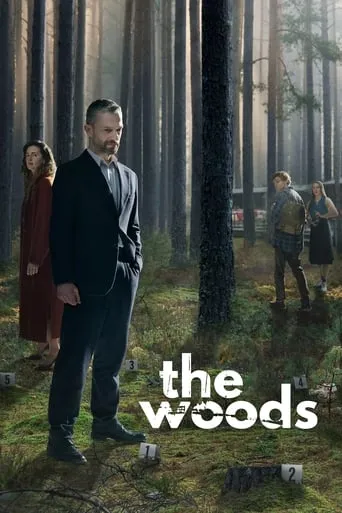 The Woods TV series poster - Rated 6.932/10