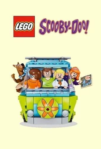 LEGO Scooby-Doo Shorts TV series poster - Rated 9.7/10