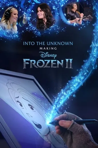 Into the Unknown: Making Frozen II TV series poster - Rated 6.9/10