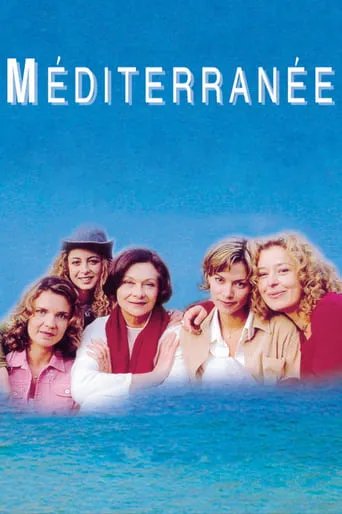 Méditerranée TV series poster - Rated 5.5/10