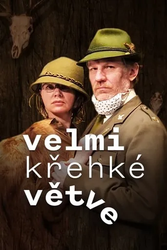 Velmi křehké větve TV series poster - Rated 4/10