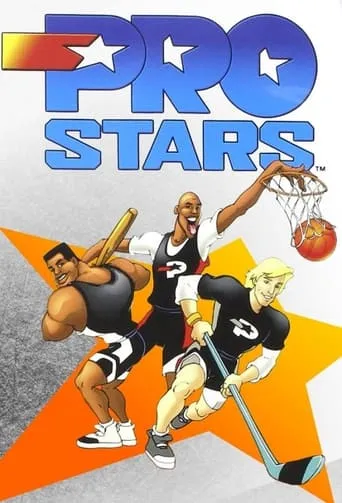 ProStars TV series poster - Rated 4.3/10