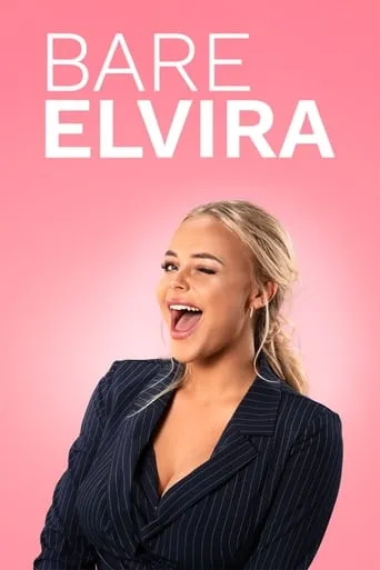 Bare Elvira TV series poster - Rated 10/10