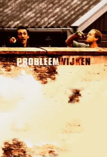 Probleemwijken TV series poster - Rated 8/10