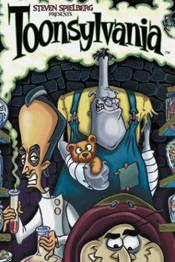 Toonsylvania TV series poster - Rated 7/10