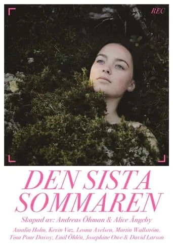 The Last Summer TV series poster - Rated 6/10