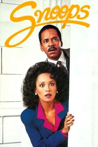 Snoops TV series poster - Rated 5/10