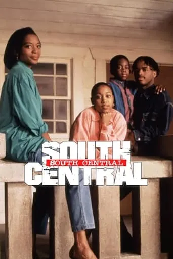 South Central TV series poster - Rated 5.6/10