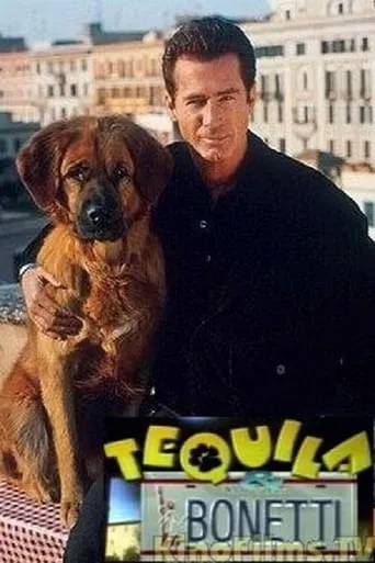 The New Adventures of Tequila & Bonetti TV series poster - Rated 9.5/10