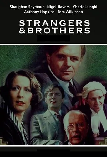Strangers and Brothers TV series poster - Rated 5.5/10