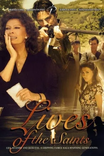 Lives of the Saints TV series poster - Rated 4.2/10