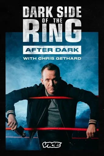 After Dark TV series poster - Rated 9/10
