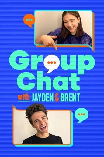 Group Chat with Jayden and Brent TV series poster - Rated 8.9/10