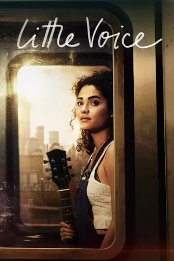 Little Voice TV series poster - Rated 7.3/10