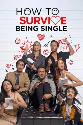 How to Survive Being Single TV series poster - Rated 7.087/10