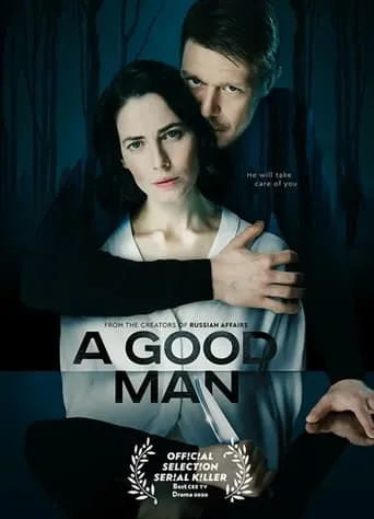 A Good Man TV series poster - Rated 4.7/10