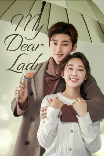 My Dear Lady TV series poster - Rated 7.6/10