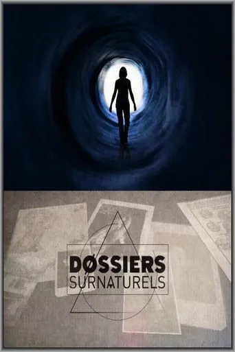 Dossiers Surnaturels TV series poster - Rated 8.5/10