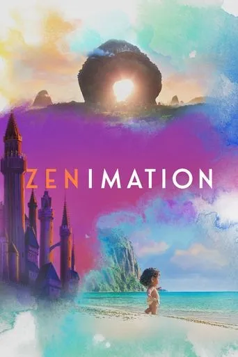 Zenimation TV series poster - Rated 7.4/10