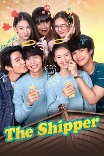 The Shipper TV series poster - Rated 7.6/10