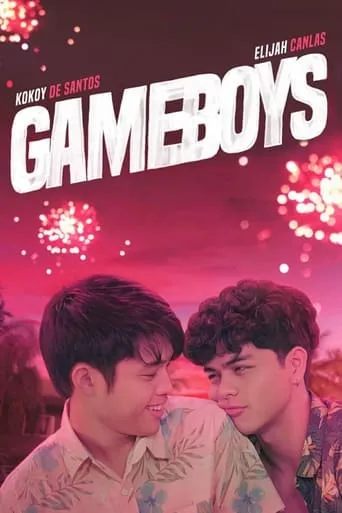 Gameboys TV series poster - Rated 6.9/10