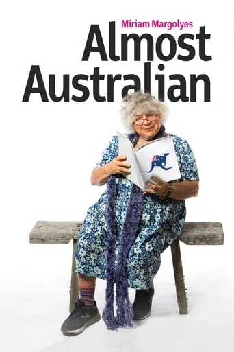 Miriam Margolyes: Almost Australian TV series poster - Rated 7.667/10