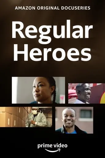 Regular Heroes TV series poster - Rated 4.3/10