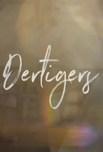 Dertigers TV series poster - Rated 7.5/10