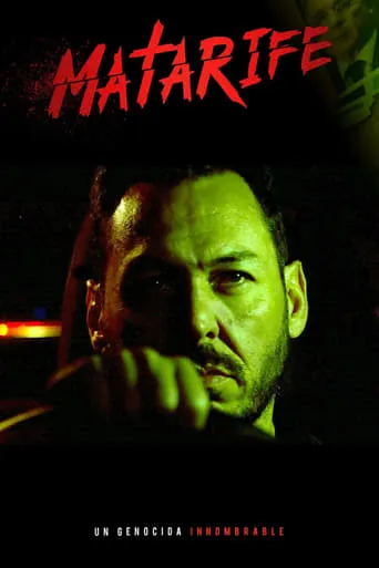 MATARIFE TV series poster - Rated 8.2/10