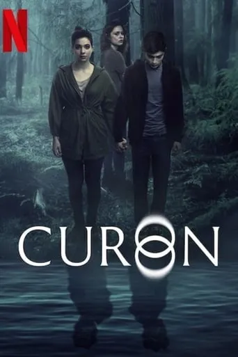 Curon TV series poster - Rated 6.692/10