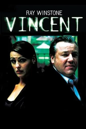 Vincent TV series poster - Rated 6.9/10
