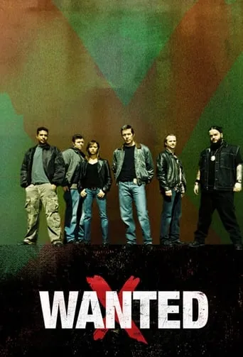 Wanted TV series poster - Rated 8/10