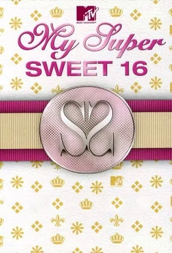 My Super Sweet 16 TV series poster - Rated 3.9/10