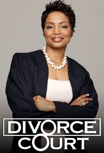 Divorce Court TV series poster - Rated 4/10