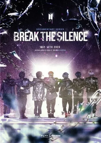 Break the Silence: Docu-Series TV series poster - Rated 9.4/10