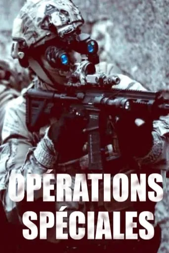 Special Operations TV series poster - Rated 9/10