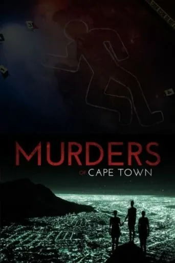 Murders of Cape Town TV series poster - Rated 7/10