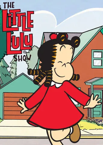 The Little Lulu Show TV series poster - Rated 7.558/10