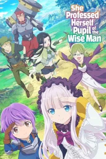 She Professed Herself Pupil of the Wise Man TV series poster - Rated 6.519/10