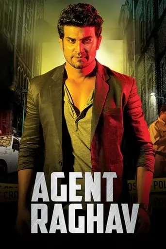 Agent Raghav TV series poster - Rated 6/10