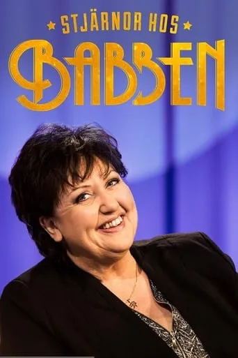 Stjärnor hos Babben TV series poster - Rated 10/10
