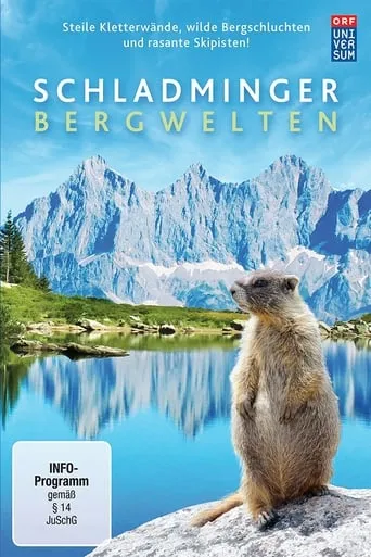 Schladminger Bergwelten TV series poster - Rated 9/10