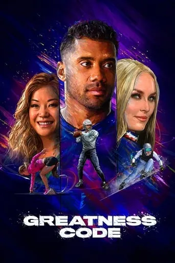 Greatness Code TV series poster - Rated 6.6/10