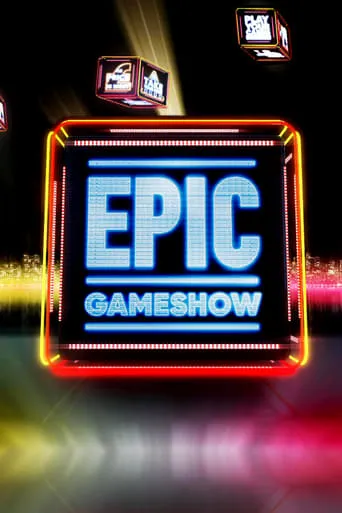 Alan Carr’s Epic Gameshow TV series poster - Rated 8.5/10