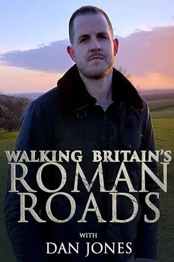 Walking Britain's Roman Roads TV series poster - Entertainment content