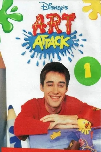 Art Attack (Spain) TV series poster - Rated 7.875/10
