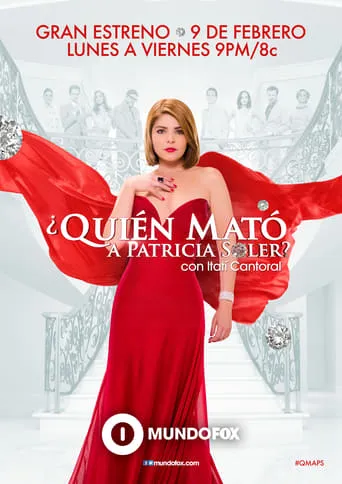 ¿Quién mató a Patricia Soler? TV series poster - Rated 7.6/10