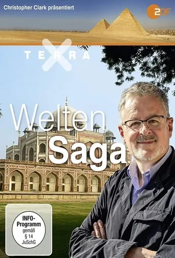 Terra X - Welten-Saga TV series poster - Rated 8/10